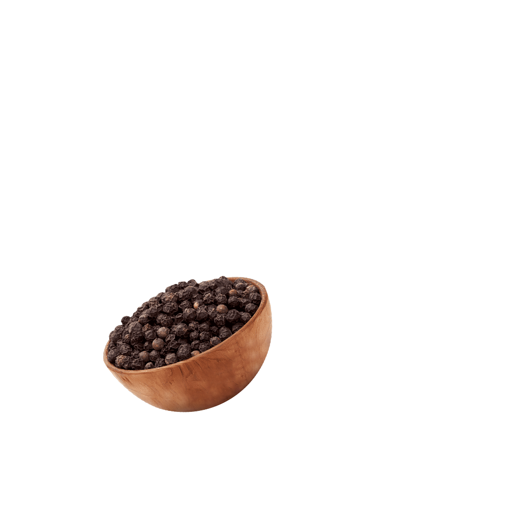 black Pepper