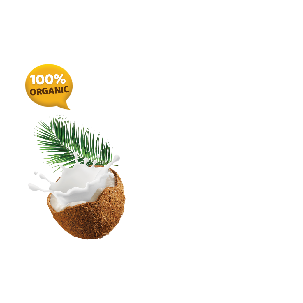 organic coconut milk