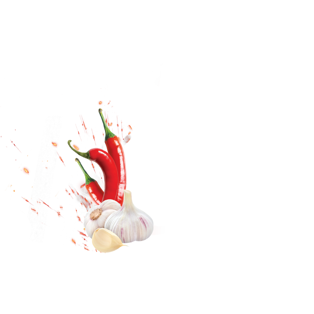 sriracha <br>super extra hot chilli sauce