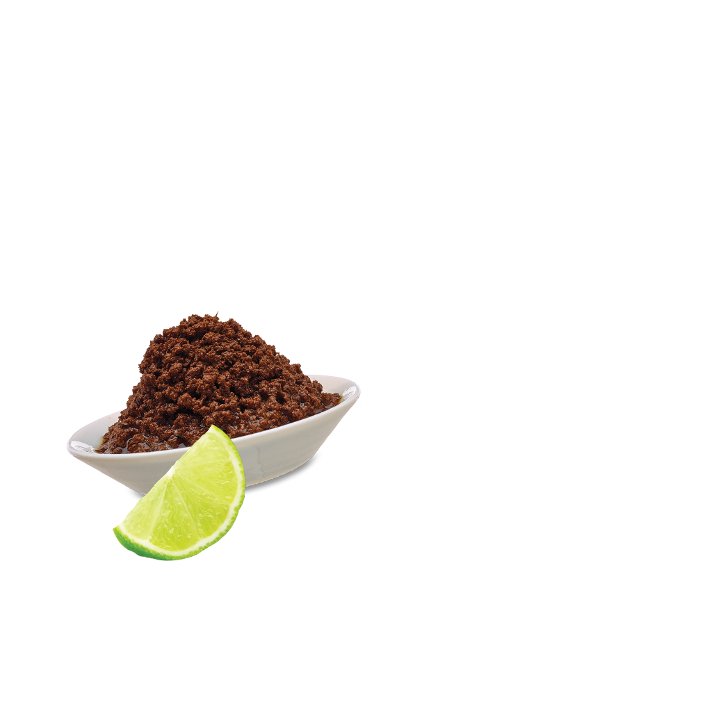 shrimp paste