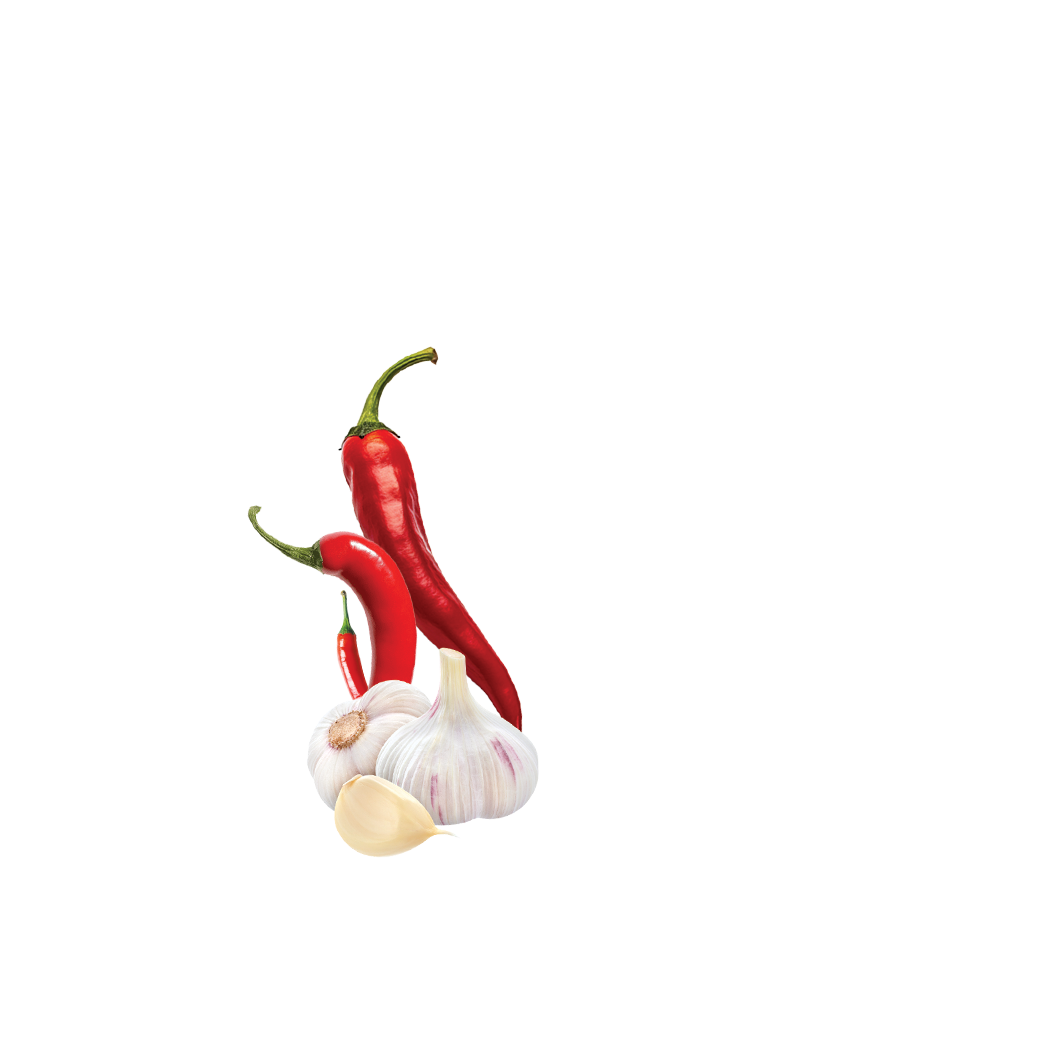 sriracha <br>extra hot chilli sauce