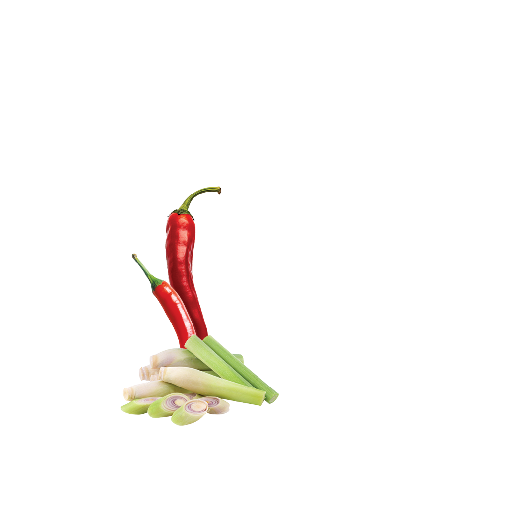 Sriracha <br>Hot Chilli Lemongrass Sauce