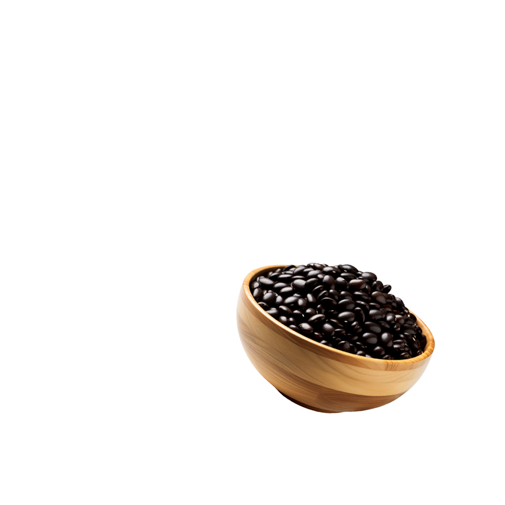 black bean