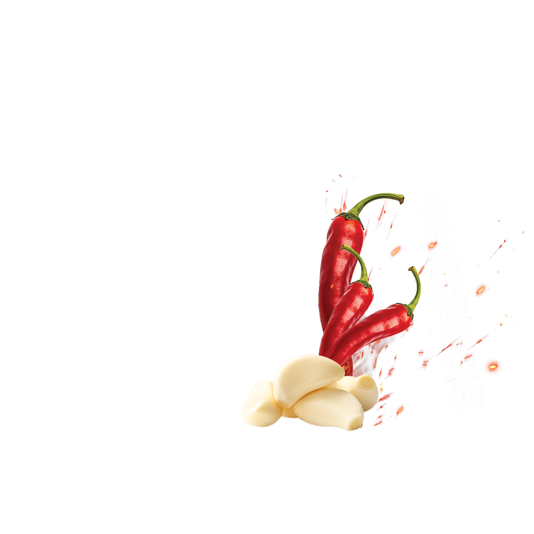 sriracha <br>super extra hot chilli sauce