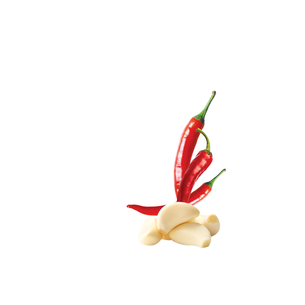 sriracha <br>hot chilli garlic sauce