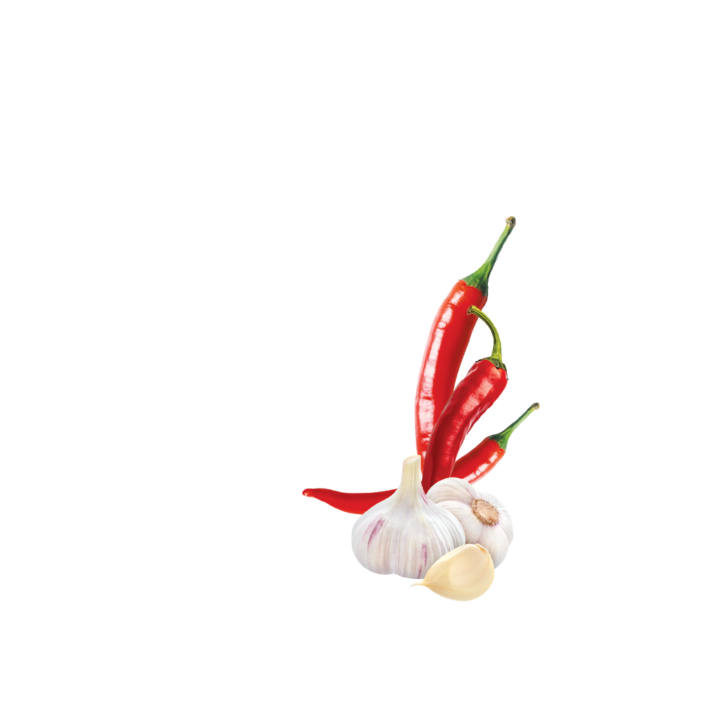 Sriracha <br>Hot Chilli Lemongrass Sauce